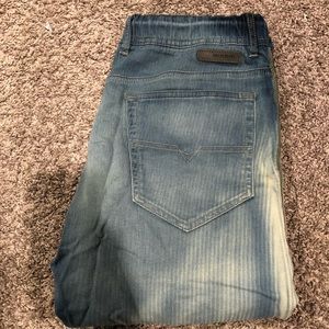 Diesel Narrot 32 x 32 JoggJeans  DestroyWash Denim